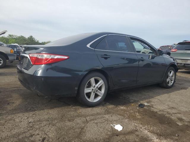 4T1BF1FK1HU418718 - 2017 TOYOTA CAMRY LE BLACK photo 3