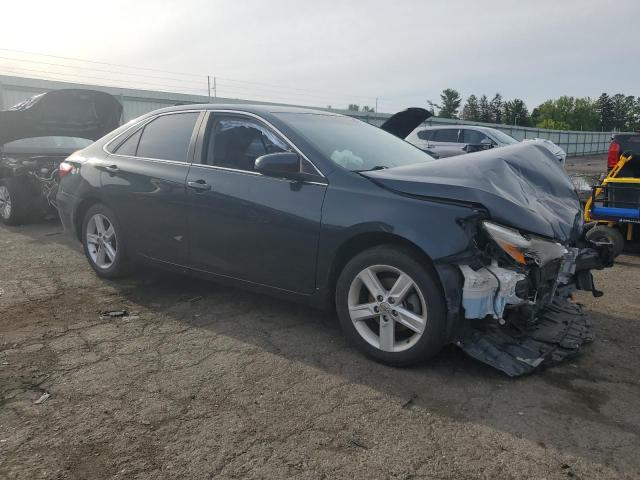 4T1BF1FK1HU418718 - 2017 TOYOTA CAMRY LE BLACK photo 4