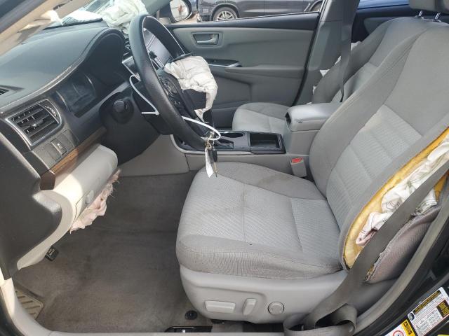 4T1BF1FK1HU418718 - 2017 TOYOTA CAMRY LE BLACK photo 7