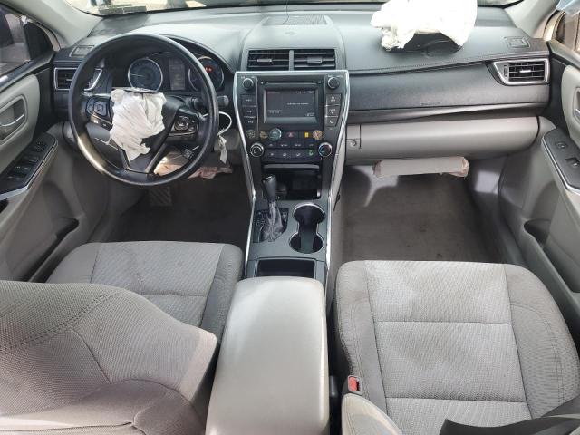 4T1BF1FK1HU418718 - 2017 TOYOTA CAMRY LE BLACK photo 8