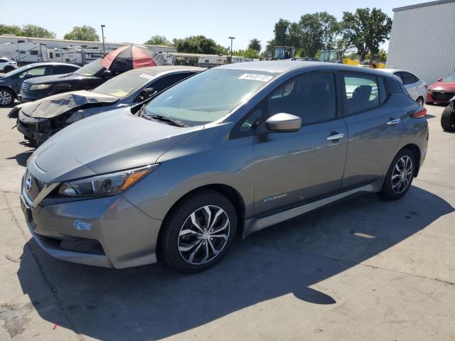 2018 NISSAN LEAF S, null