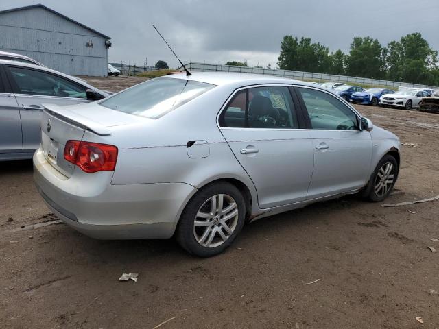 3VWEF71K77M137969 - 2007 VOLKSWAGEN JETTA WOLFSBURG 银色 照片 3