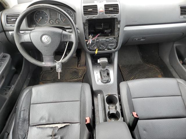 3VWEF71K77M137969 - 2007 VOLKSWAGEN JETTA WOLFSBURG 银色 照片 8