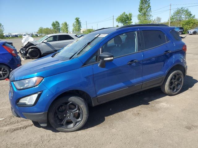 2021 FORD ECOSPORT SES, 