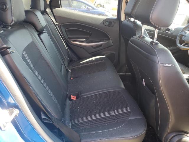MAJ6S3JL1MC412985 - 2021 FORD ECOSPORT SES Mavi foto 10