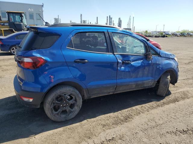 MAJ6S3JL1MC412985 - 2021 FORD ECOSPORT SES Mavi foto 3