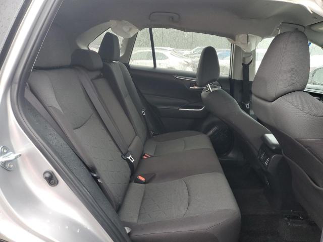 2T3P1RFV4RC449128 - 2024 TOYOTA RAV4 XLE SILVER photo 11