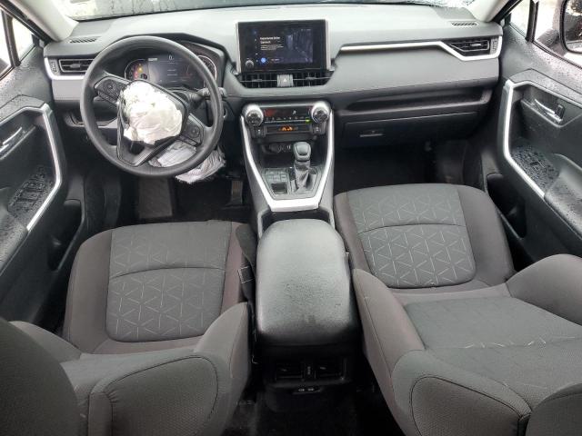 2T3P1RFV4RC449128 - 2024 TOYOTA RAV4 XLE SILVER photo 8