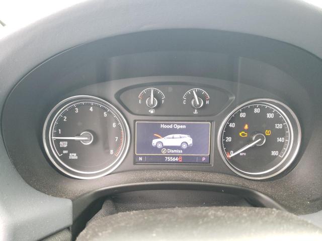 5GAERBKW6LJ105120 - 2020 BUICK ENCLAVE ESSENCE Ağ foto 9