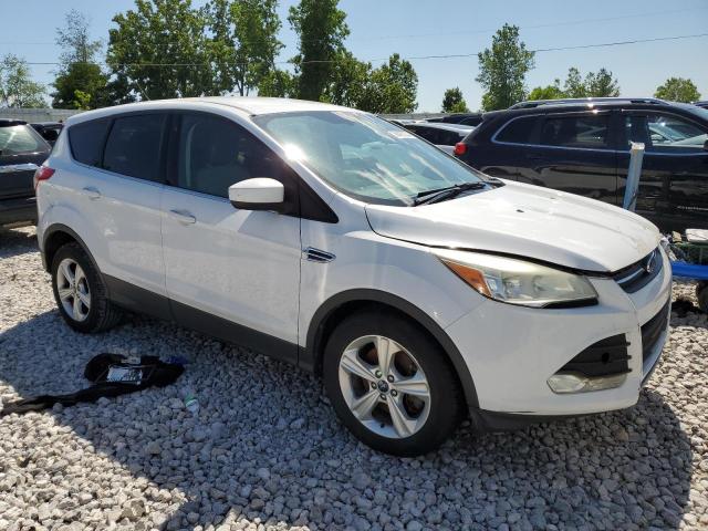 1FMCU9GX9EUD33124 - 2014 FORD ESCAPE SE WHITE photo 4