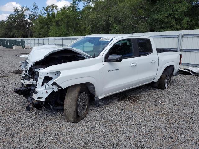 2024 CHEVROLET COLORADO LT, null