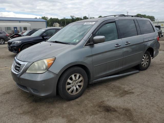 2009 HONDA ODYSSEY EXL, 