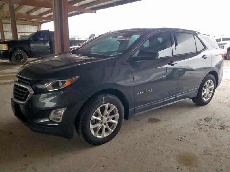 2018 CHEVROLET EQUINOX LS, null