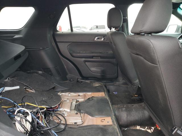 1FM5K8AR1GGB96944 - 2016 FORD EXPLORER POLICE INTERCEPTOR BLACK photo 10