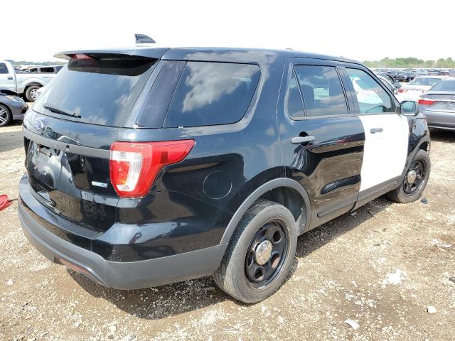 1FM5K8AR1GGB96944 - 2016 FORD EXPLORER POLICE INTERCEPTOR BLACK photo 3