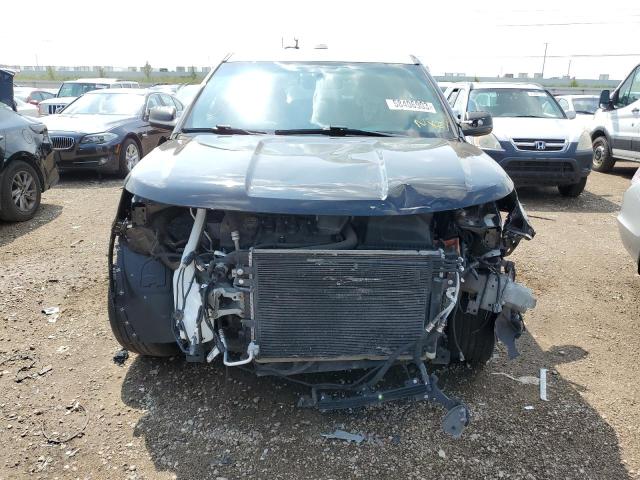 1FM5K8AR1GGB96944 - 2016 FORD EXPLORER POLICE INTERCEPTOR BLACK photo 5