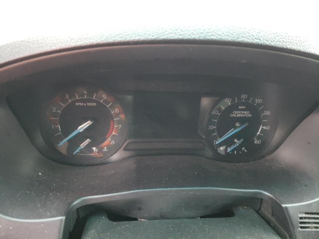 1FM5K8AR1GGB96944 - 2016 FORD EXPLORER POLICE INTERCEPTOR BLACK photo 9