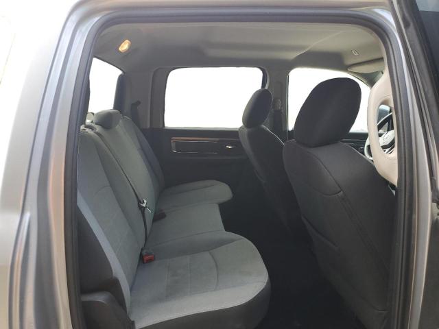 1C6RR7TT4MS516777 - 2021 RAM 1500 CLASS SLT 银色 照片 10