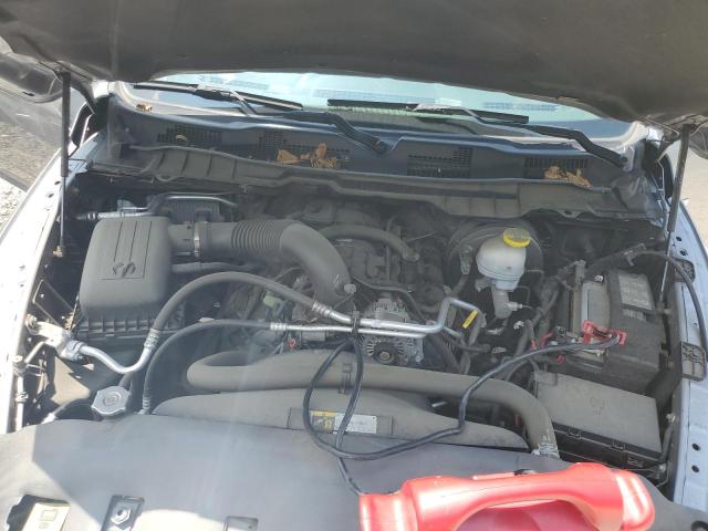 1C6RR7TT4MS516777 - 2021 RAM 1500 CLASS SLT 银色 照片 11