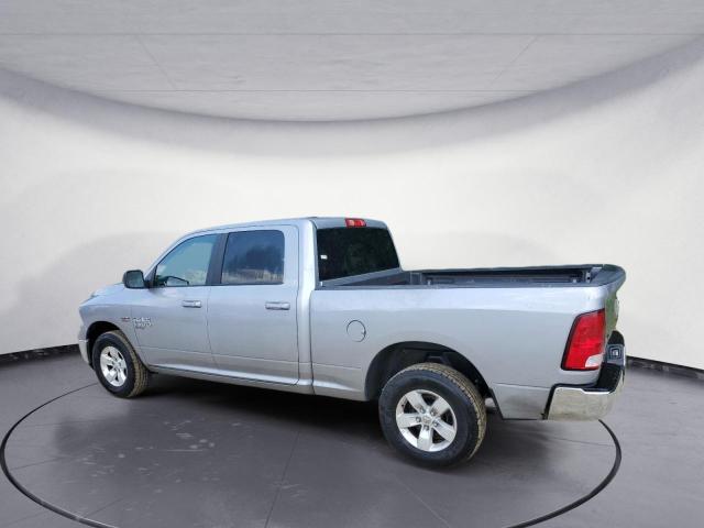 1C6RR7TT4MS516777 - 2021 RAM 1500 CLASS SLT 银色 照片 2