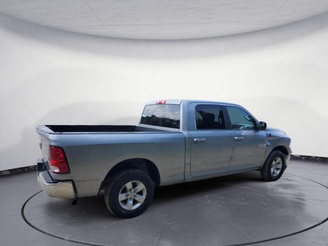 1C6RR7TT4MS516777 - 2021 RAM 1500 CLASS SLT 银色 照片 3