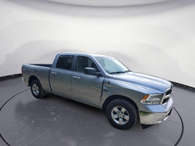 1C6RR7TT4MS516777 - 2021 RAM 1500 CLASS SLT 银色 照片 4