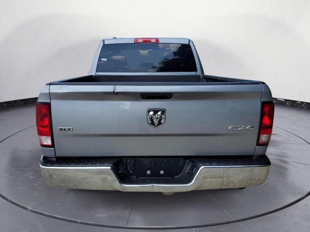 1C6RR7TT4MS516777 - 2021 RAM 1500 CLASS SLT 银色 照片 6