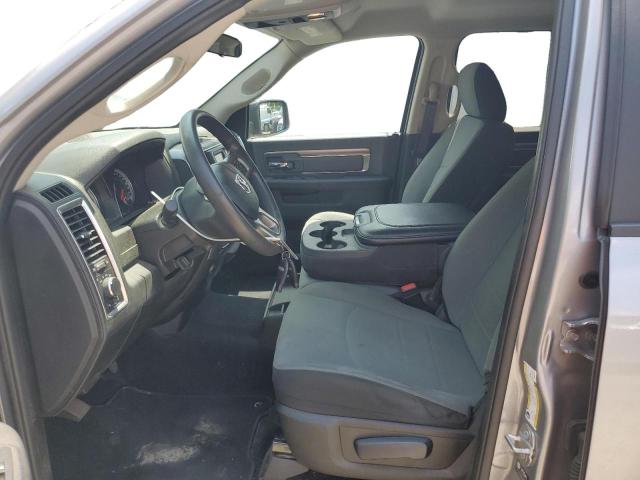 1C6RR7TT4MS516777 - 2021 RAM 1500 CLASS SLT 银色 照片 7