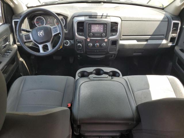 1C6RR7TT4MS516777 - 2021 RAM 1500 CLASS SLT 银色 照片 8