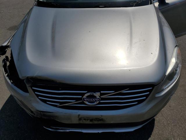 YV4902RD5F2582969 - 2015 VOLVO XC60 T6 PLATINUM SILVER photo 12