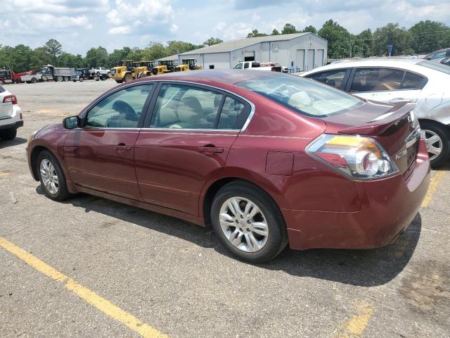 1N4AL2AP4BN496175 - 2011 NISSAN ALTIMA BASE BURGUNDY photo 2