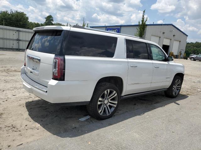 1GKS1HKJ4HR200594 - 2017 GMC YUKON XL DENALI WHITE photo 3