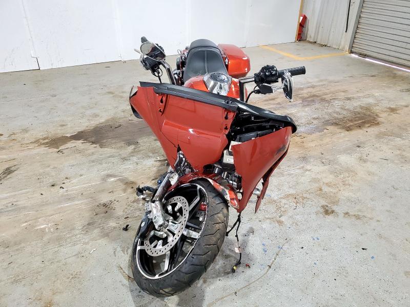 1HD1KB714RB651379 - 2024 HARLEY-DAVIDSON FLHX 橙色 照片 2