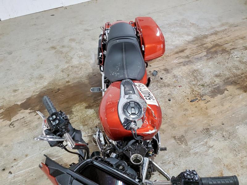 1HD1KB714RB651379 - 2024 HARLEY-DAVIDSON FLHX 橙色 照片 5