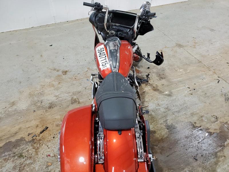 1HD1KB714RB651379 - 2024 HARLEY-DAVIDSON FLHX 橙色 照片 6