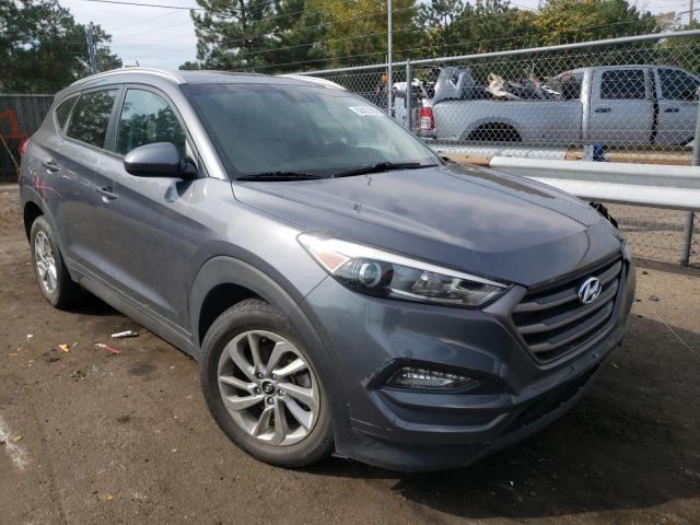 KM8J3CA43GU088880 - 2016 HYUNDAI TUCSON LIMITED UNKNOWN - NOT OK FOR INV. photo 1