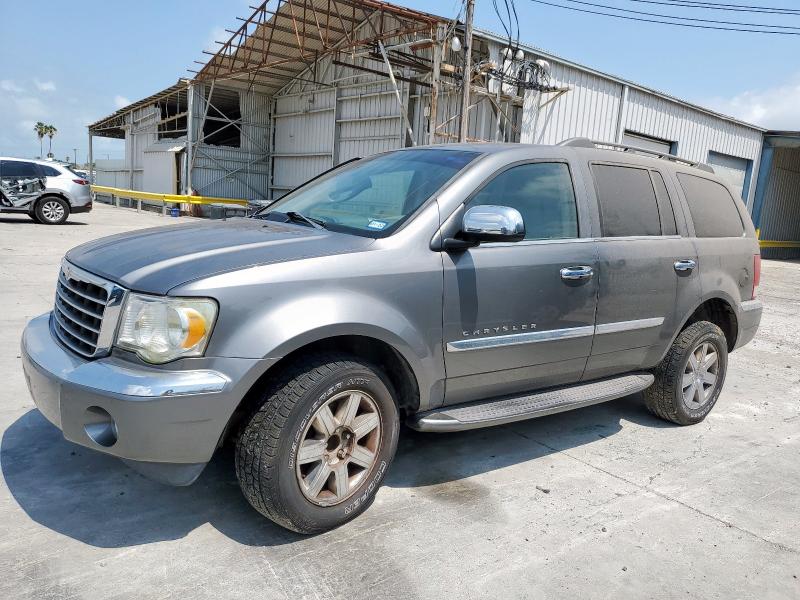 1A8HX58N48F112636 - 2008 CHRYSLER ASPEN LIMITED 灰色 照片 1