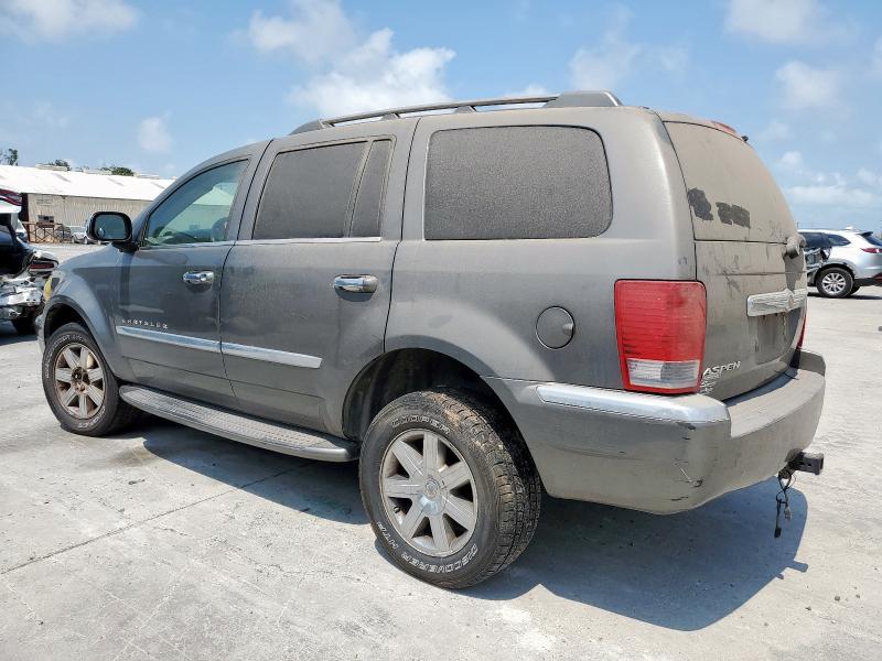 1A8HX58N48F112636 - 2008 CHRYSLER ASPEN LIMITED 灰色 照片 2
