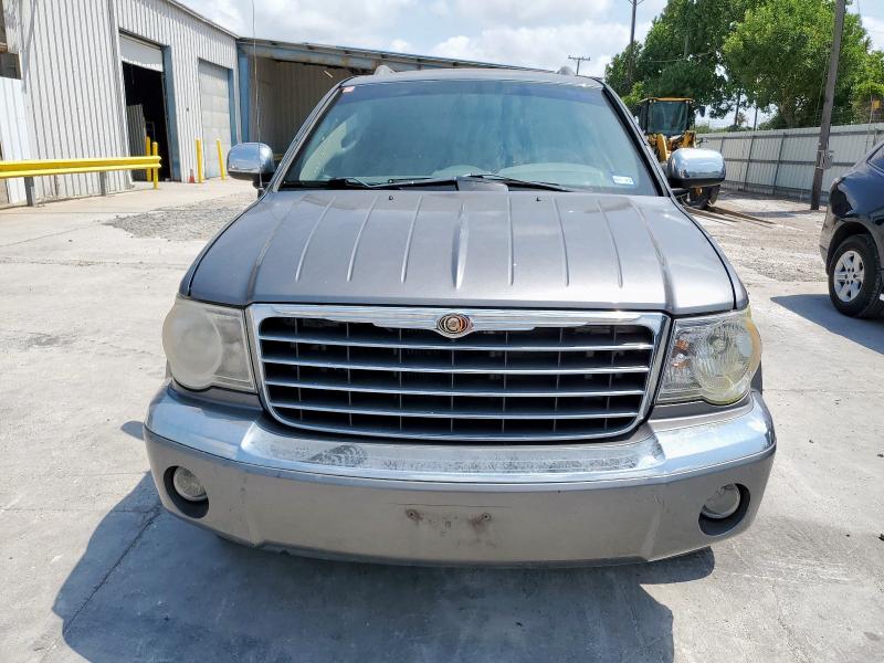 1A8HX58N48F112636 - 2008 CHRYSLER ASPEN LIMITED 灰色 照片 5