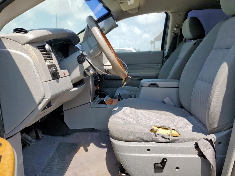 1A8HX58N48F112636 - 2008 CHRYSLER ASPEN LIMITED 灰色 照片 7