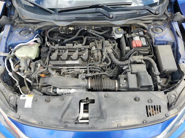 19XFC1F77GE032988 - 2016 HONDA CIVIC EXL BLUE photo 11