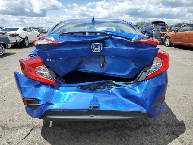 19XFC1F77GE032988 - 2016 HONDA CIVIC EXL BLUE photo 6