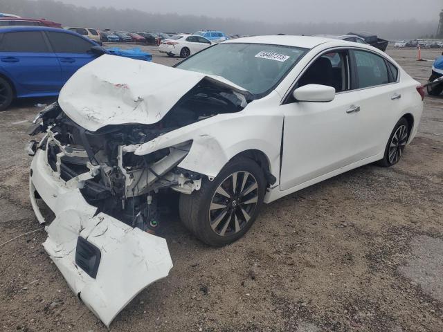 2018 NISSAN ALTIMA 2.5, null