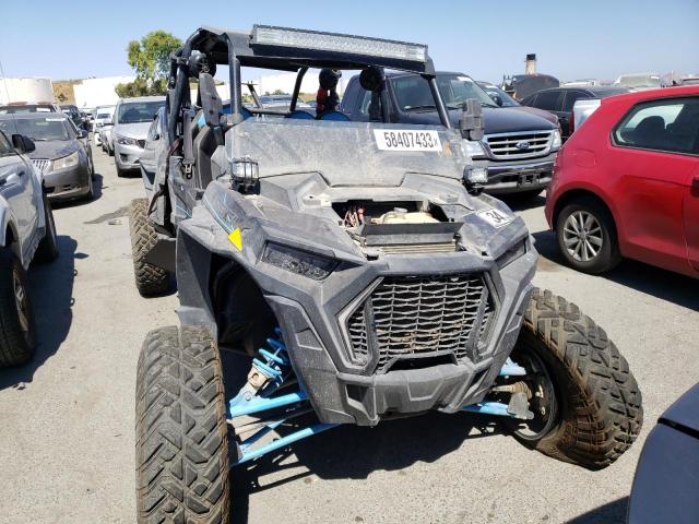 3NSVFE929KF588859 - 2019 POLARIS RZR XP 4 TURBO EPS TWO TONE photo 10