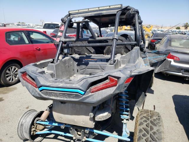 3NSVFE929KF588859 - 2019 POLARIS RZR XP 4 TURBO EPS TWO TONE photo 6