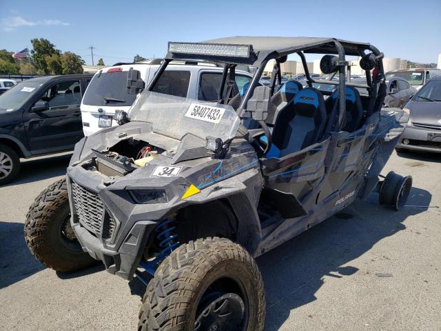 3NSVFE929KF588859 - 2019 POLARIS RZR XP 4 TURBO EPS TWO TONE photo 9