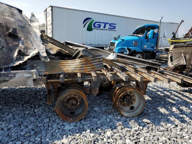 1UYVS2539N7528103 - 2022 UTILITY TRAILER أبيض صورة 5