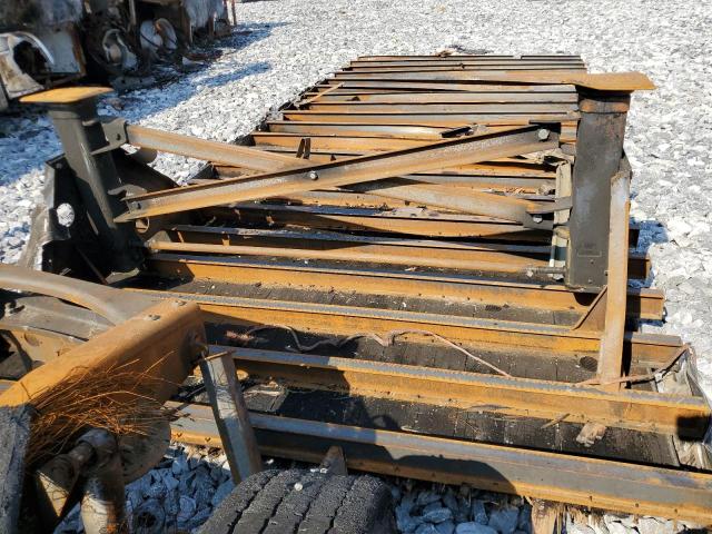 1UYVS2539N7528103 - 2022 UTILITY TRAILER أبيض صورة 8