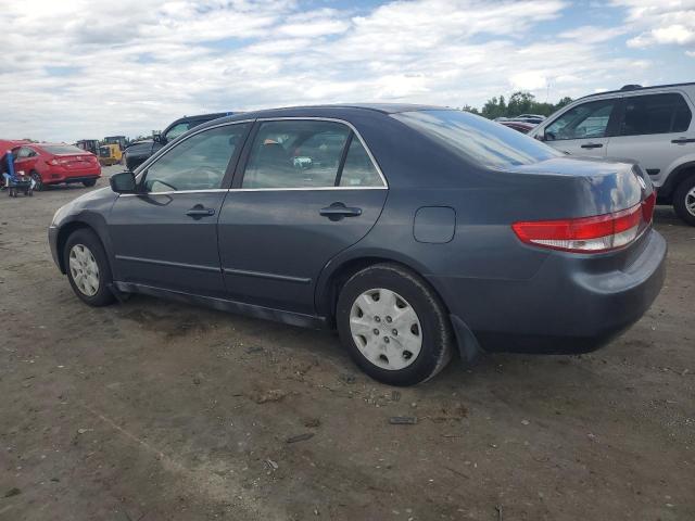 1HGCM56353A051672 - 2003 HONDA ACCORD LX CHARCOAL photo 2