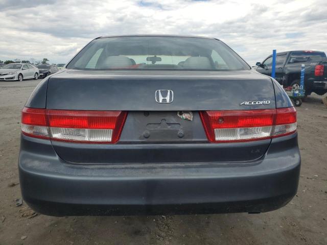 1HGCM56353A051672 - 2003 HONDA ACCORD LX CHARCOAL photo 6